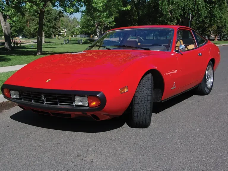 1972 Ferrari 365 GTC/4 - Image 2 of 2