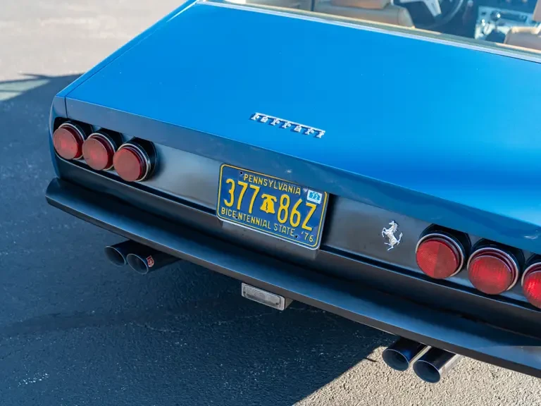 1972 Ferrari 365 GTC/4 - Image 29 of 31