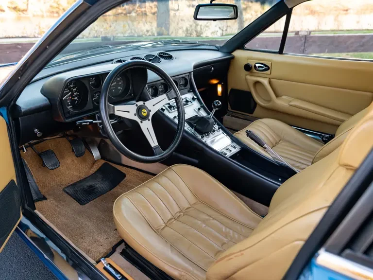 1972 Ferrari 365 GTC/4 - Image 5 of 31