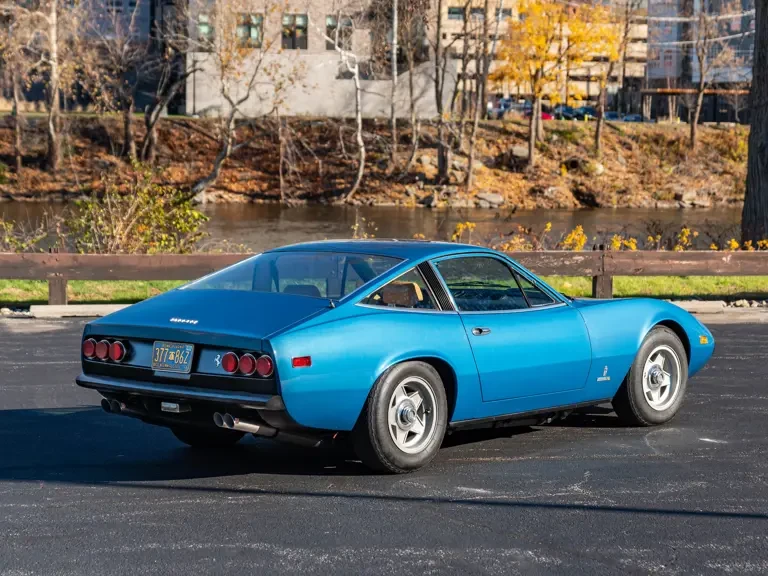 1972 Ferrari 365 GTC/4 - Image 3 of 31