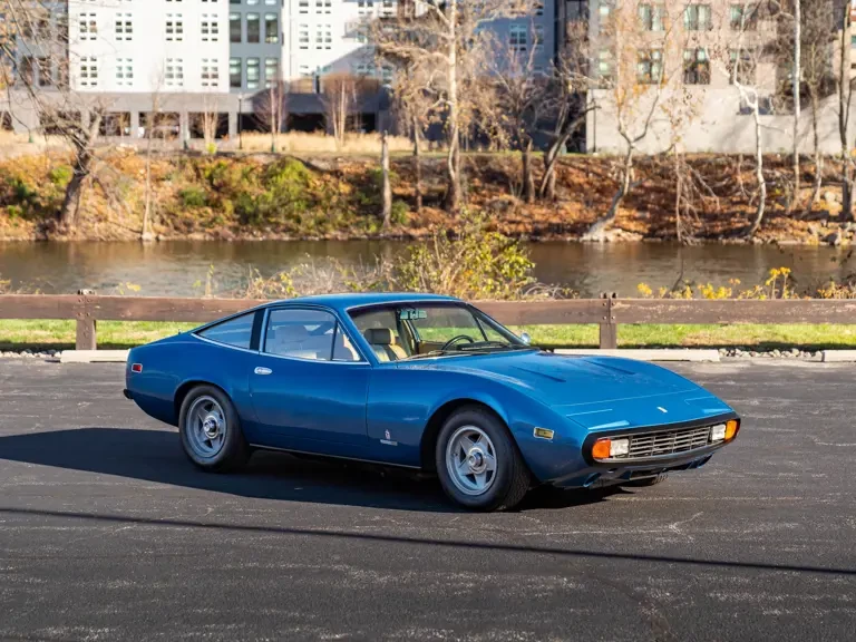 1972 Ferrari 365 GTC/4 - Image 11 of 31