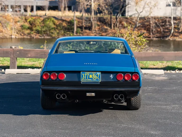 1972 Ferrari 365 GTC/4 - Image 10 of 31