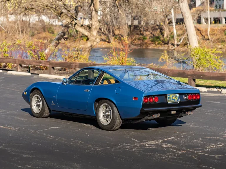 1972 Ferrari 365 GTC/4 - Image 12 of 31