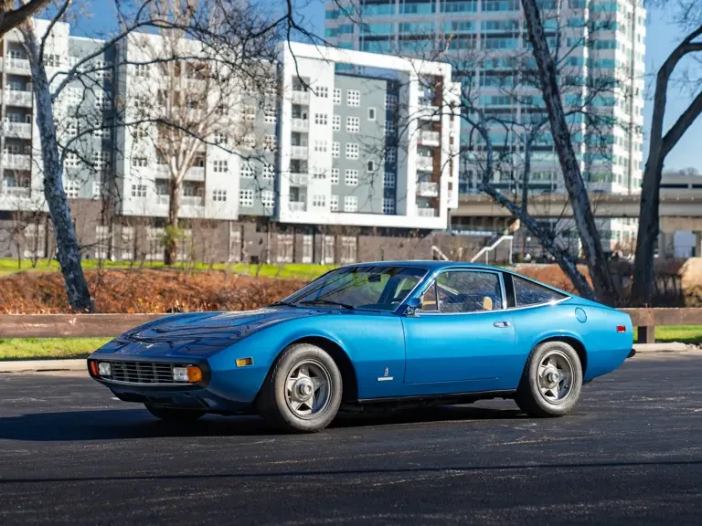 1972 Ferrari 365 GTC/4 - Image 2 of 31