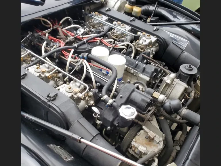 1972 Ferrari 365 GTC/4 - Image 4 of 13