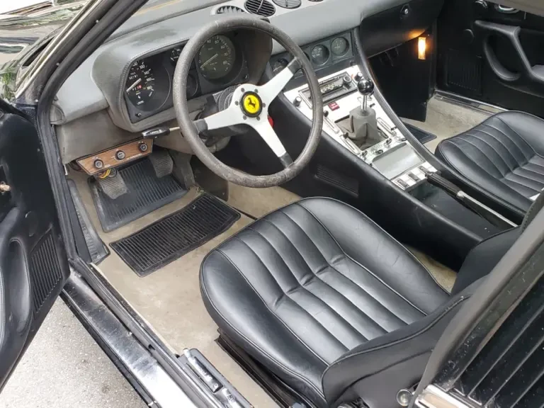 1972 Ferrari 365 GTC/4 - Image 5 of 13