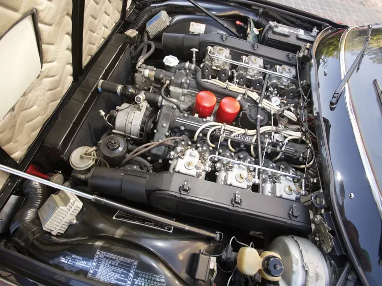 1972 Ferrari 365 GTC/4 - Image 18 of 19