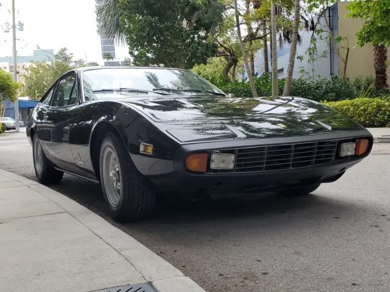 1972 Ferrari 365 GTC/4 - Image 6 of 13