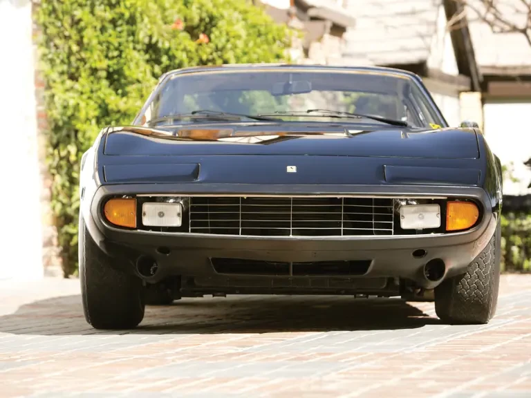 1972 Ferrari 365 GTC/4 - Image 17 of 19