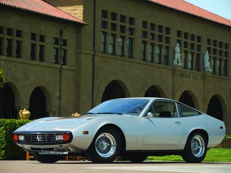 1972 Ferrari 365 GTC/4 - Image 2 of 2