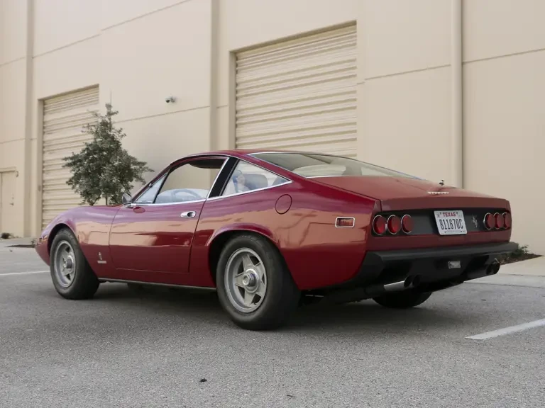 1972 Ferrari 365 GTC/4 - Image 9 of 31