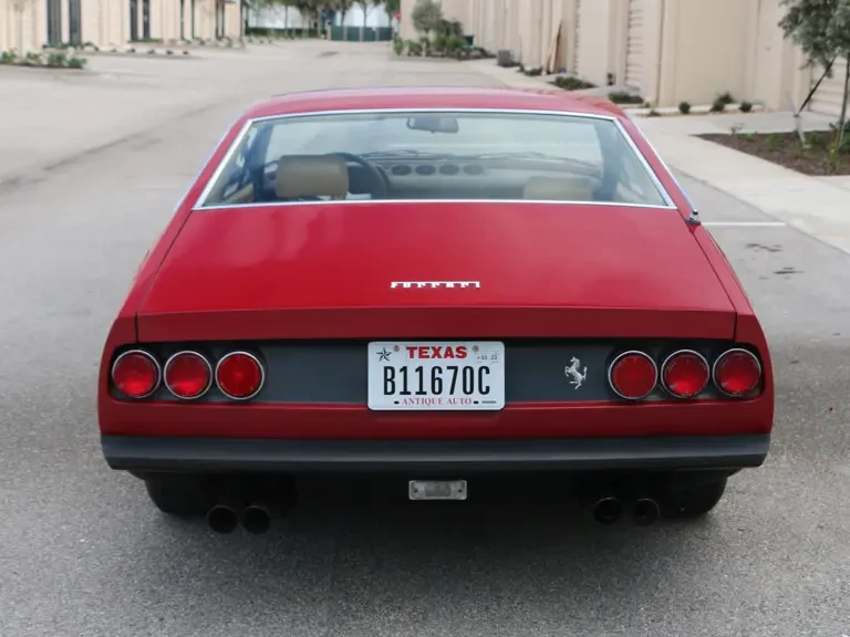 1972 Ferrari 365 GTC/4 - Image 7 of 31