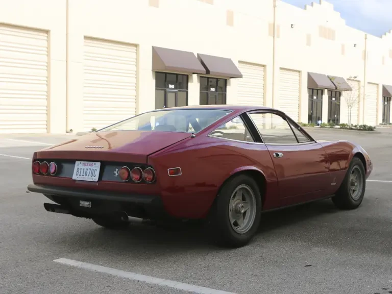 1972 Ferrari 365 GTC/4 - Image 3 of 31