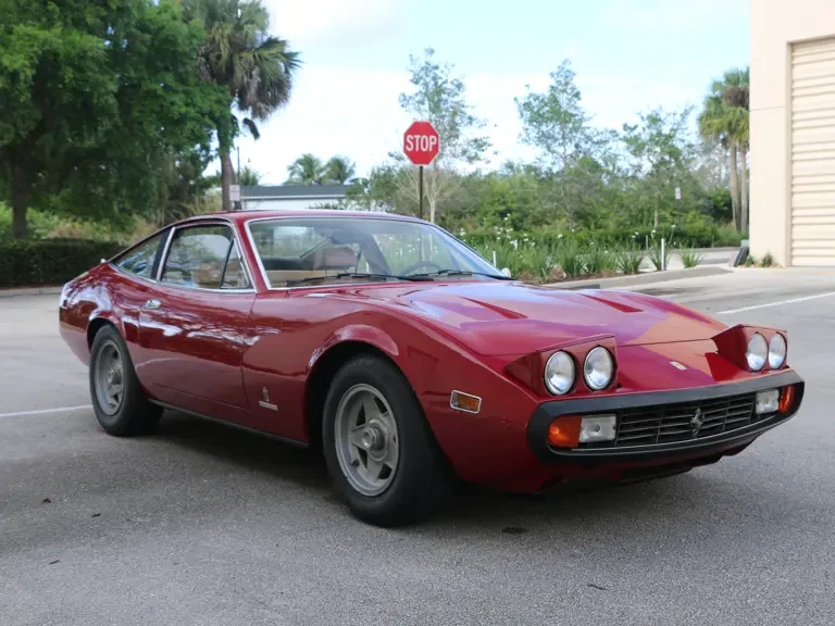 1972 Ferrari 365 GTC/4 - Image 8 of 31