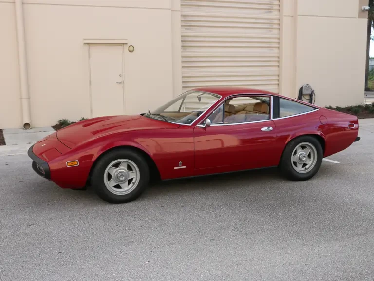 1972 Ferrari 365 GTC/4 - Image 2 of 31