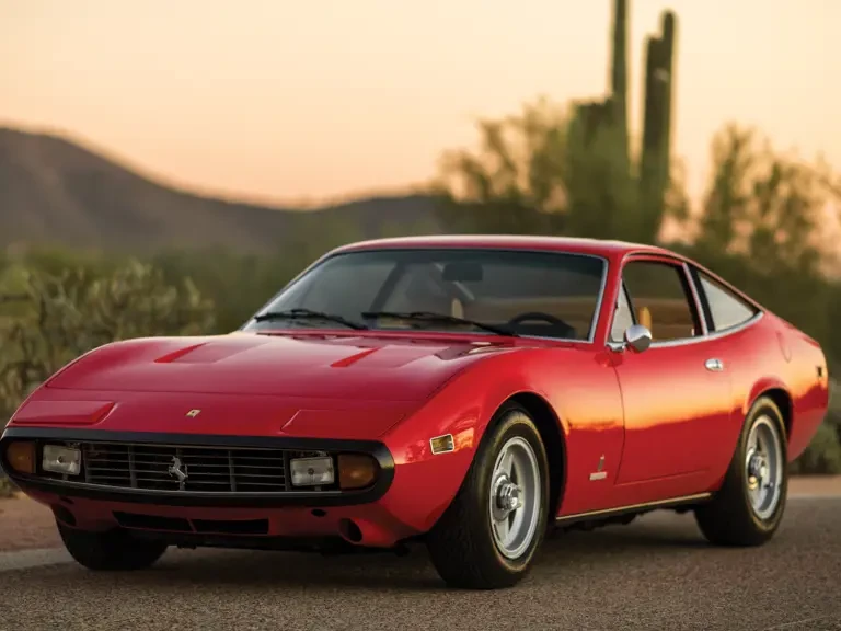 1972 Ferrari 365 GTC/4 - Image 2 of 26