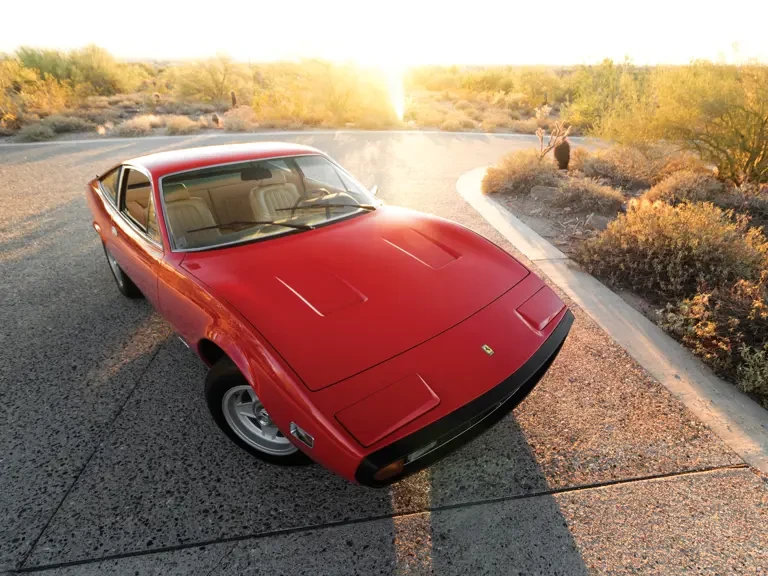 1972 Ferrari 365 GTC/4 - Image 26 of 26