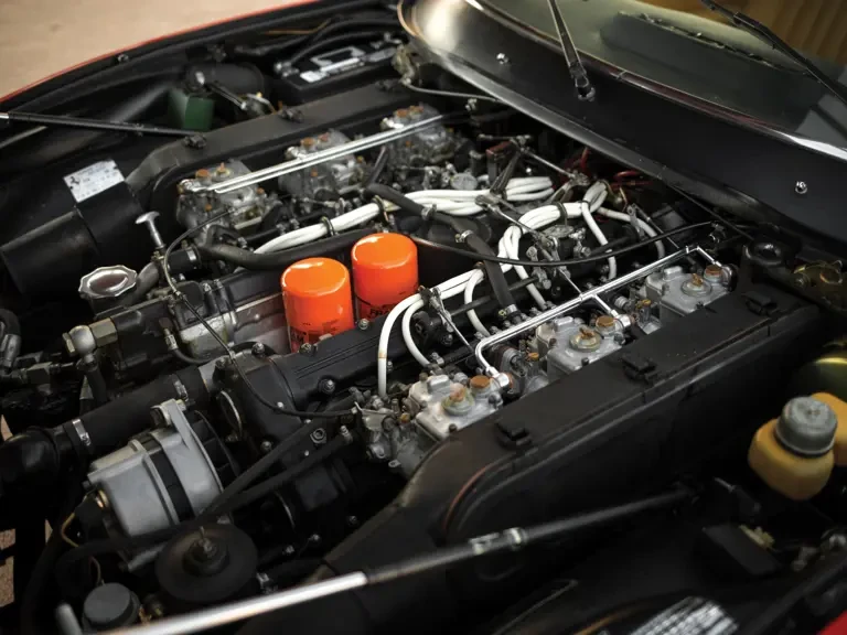 1972 Ferrari 365 GTC/4 - Image 4 of 26