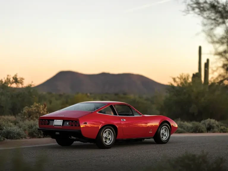 1972 Ferrari 365 GTC/4 - Image 3 of 26