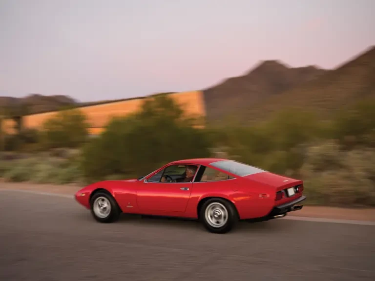 1972 Ferrari 365 GTC/4 - Image 18 of 26