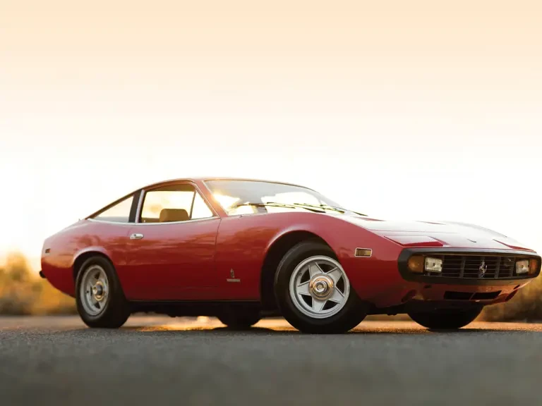 1972 Ferrari 365 GTC/4 - Image 25 of 26