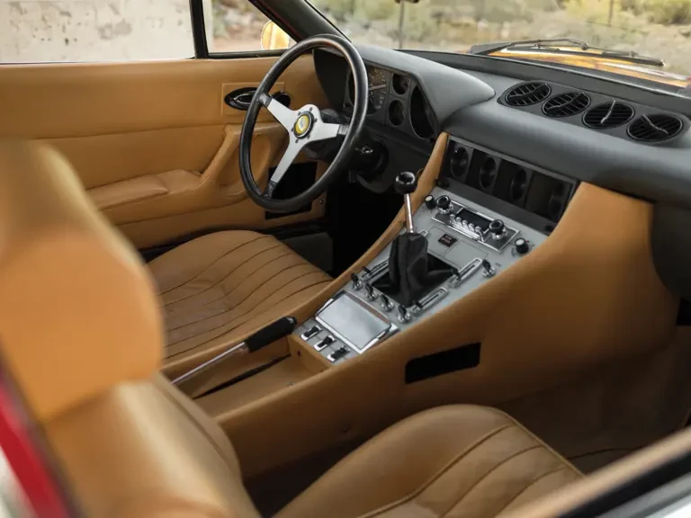 1972 Ferrari 365 GTC/4 - Image 13 of 26