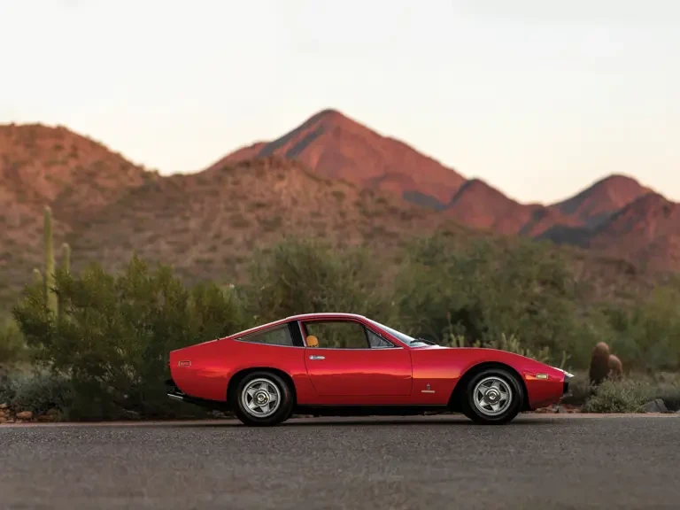 1972 Ferrari 365 GTC/4 - Image 6 of 26