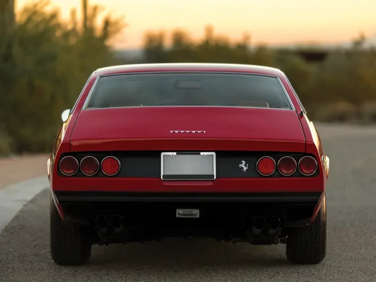 1972 Ferrari 365 GTC/4 - Image 12 of 26