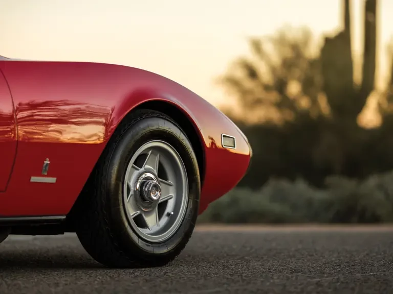1972 Ferrari 365 GTC/4 - Image 9 of 26