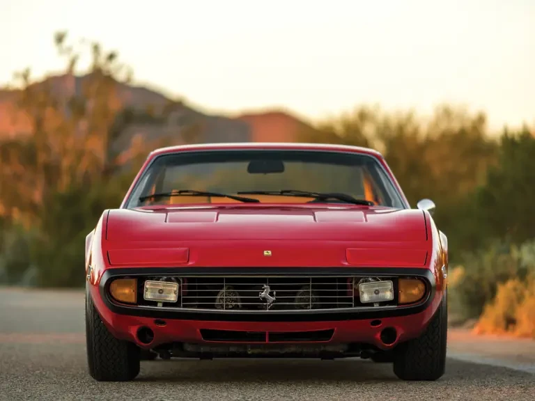 1972 Ferrari 365 GTC/4 - Image 11 of 26