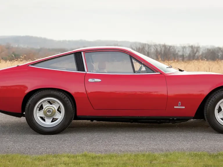 1972 Ferrari 365 GTC/4 - Image 6 of 20