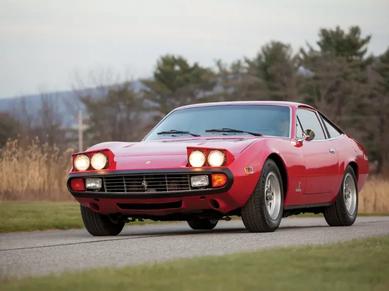 1972 Ferrari 365 GTC/4 - Image 13 of 20