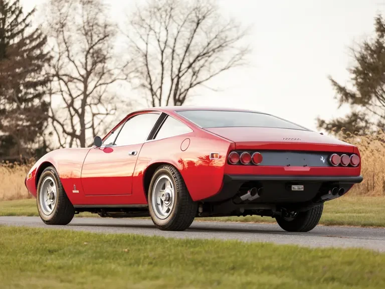 1972 Ferrari 365 GTC/4 - Image 3 of 20