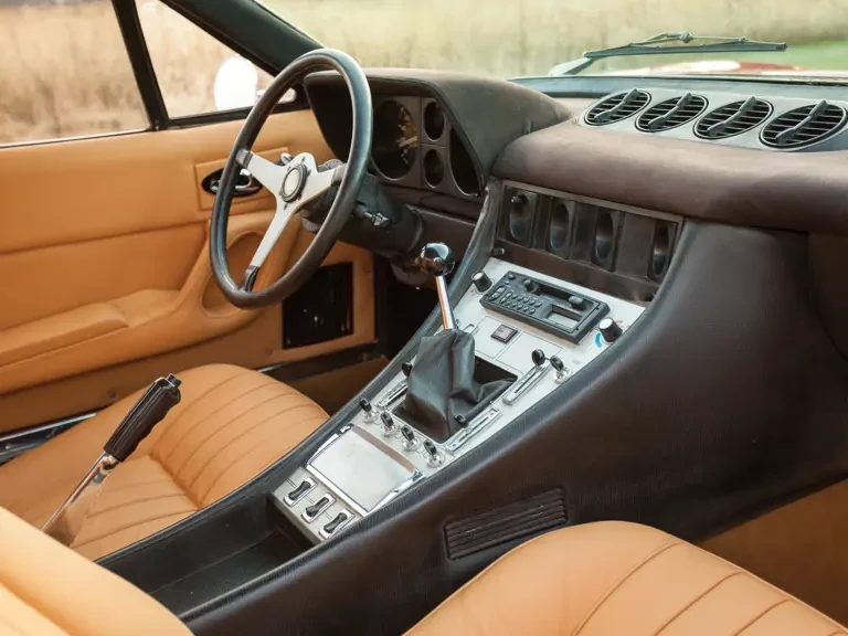 1972 Ferrari 365 GTC/4 - Image 14 of 20