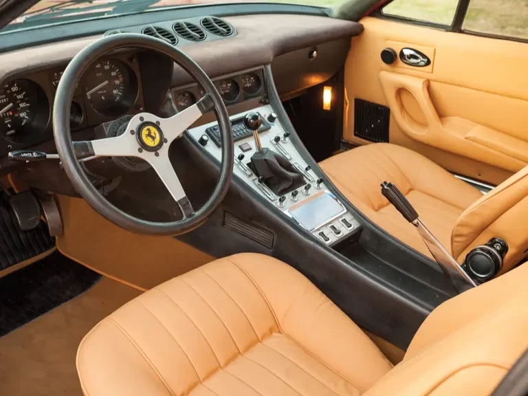 1972 Ferrari 365 GTC/4 - Image 5 of 20
