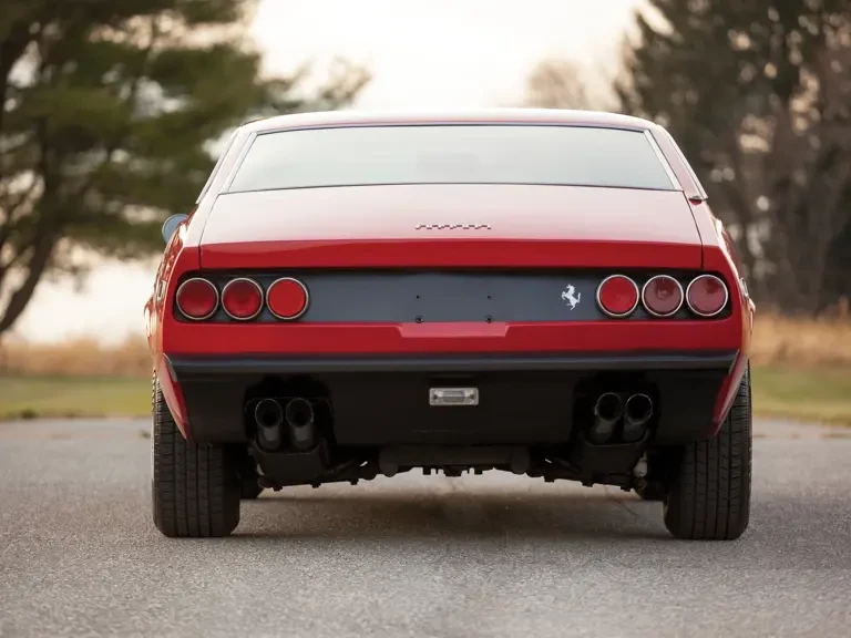 1972 Ferrari 365 GTC/4 - Image 17 of 20