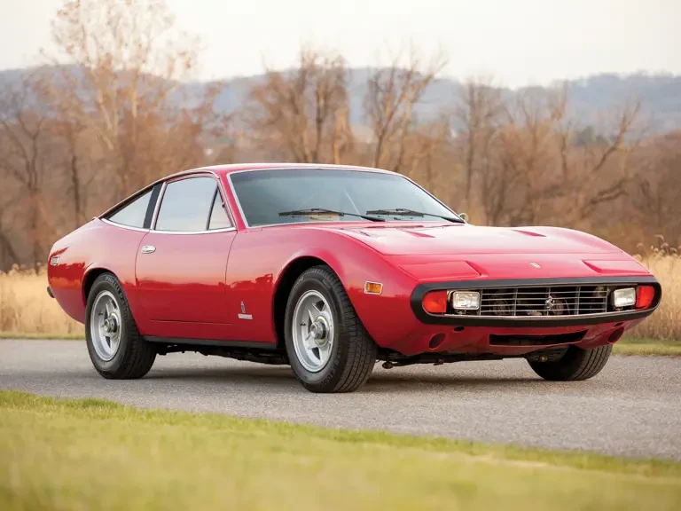 1972 Ferrari 365 GTC/4 - Image 2 of 20