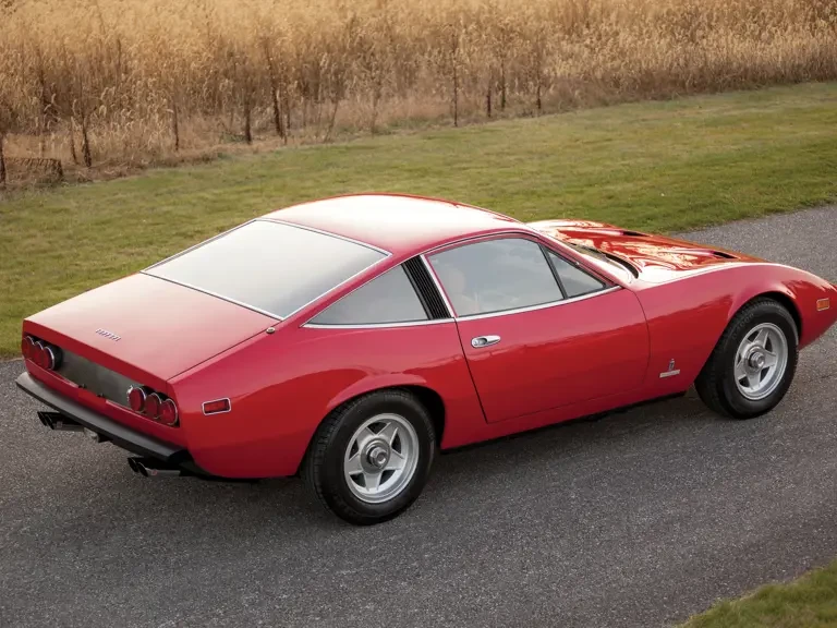 1972 Ferrari 365 GTC/4 - Image 20 of 20