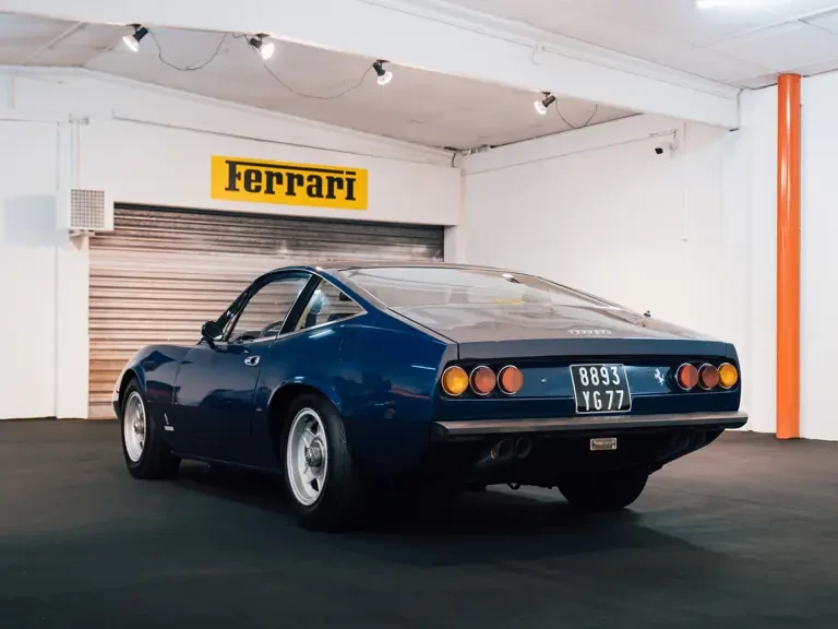 1972 Ferrari 365 GTC/4 - Image 28 of 31
