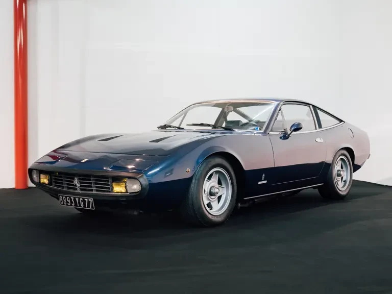 1972 Ferrari 365 GTC/4 - Image 2 of 31