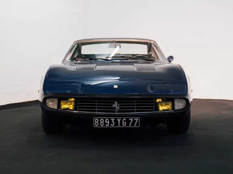 1972 Ferrari 365 GTC/4 - Image 9 of 31