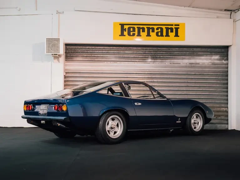 1972 Ferrari 365 GTC/4 - Image 3 of 31