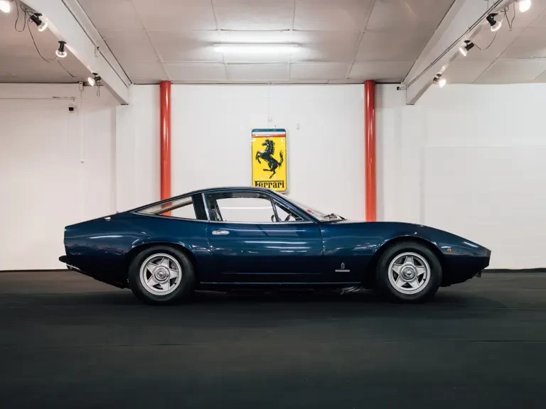 1972 Ferrari 365 GTC/4 - Image 29 of 31