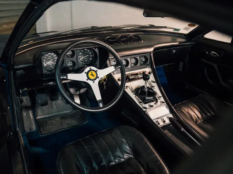 1972 Ferrari 365 GTC/4 - Image 5 of 31