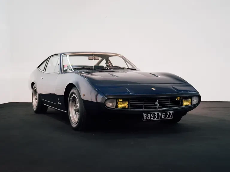 1972 Ferrari 365 GTC/4 - Image 27 of 31
