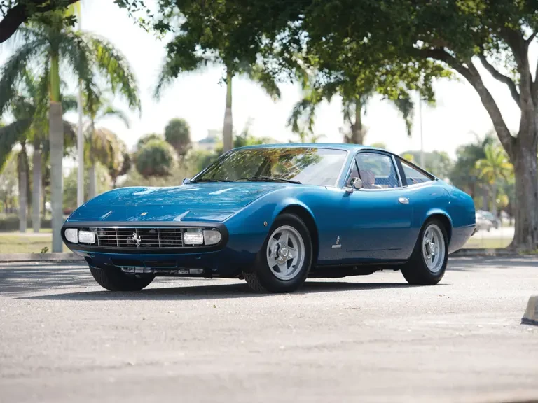 1972 Ferrari 365 GTC/4 - Image 2 of 31