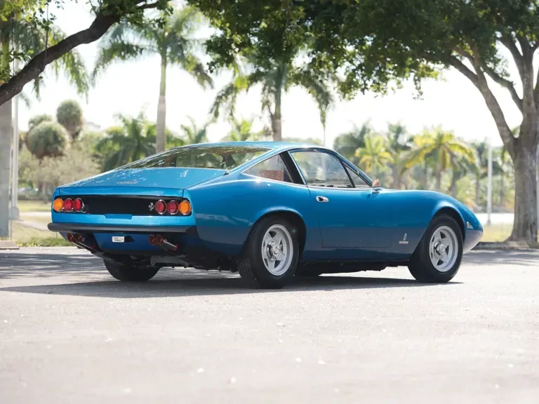1972 Ferrari 365 GTC/4 - Image 3 of 31