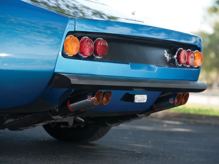 1972 Ferrari 365 GTC/4 - Image 12 of 31