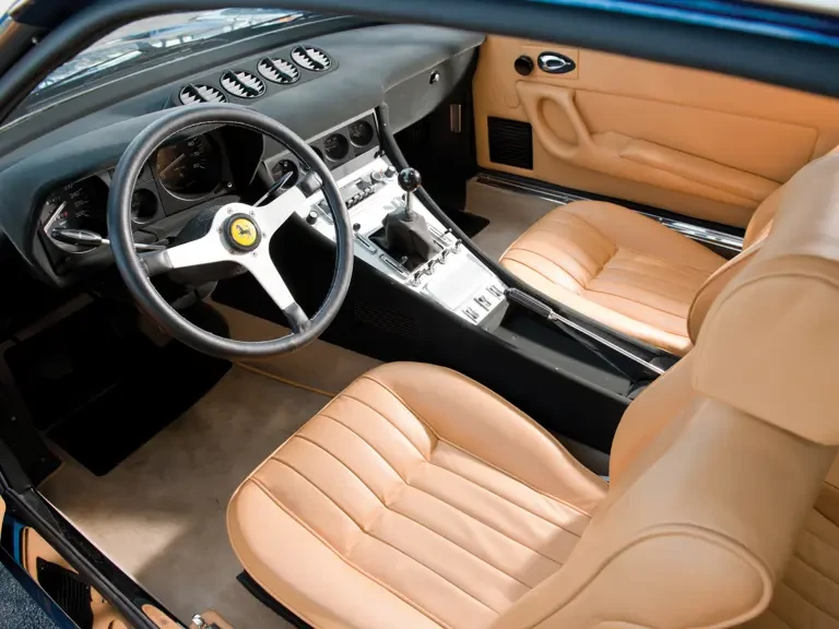 1972 Ferrari 365 GTC/4 - Image 5 of 31