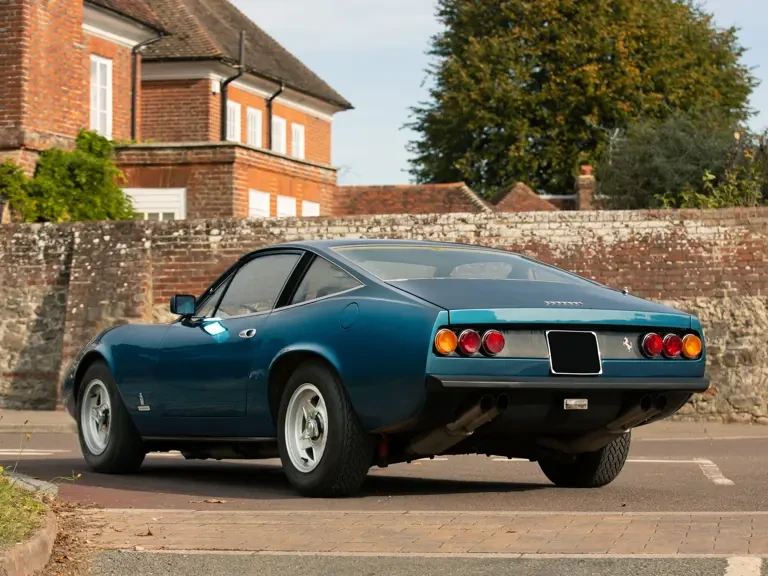 1972 Ferrari 365 GTC/4 - Image 3 of 31